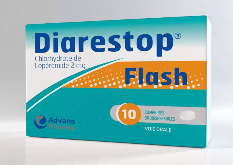 Diarestop Flash